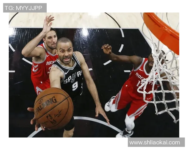 2004年NBA经典对决回顾马刺与火箭精彩录像重温