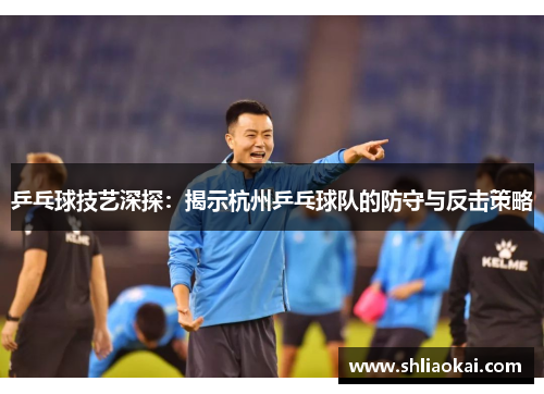 乒乓球技艺深探：揭示杭州乒乓球队的防守与反击策略