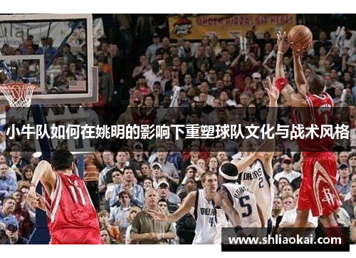 小牛队如何在姚明的影响下重塑球队文化与战术风格